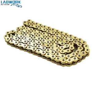 With O-Ring Drive Chain  520 Pitch 114 Links for 520 x114 ATV Motorcycle - Picture 1 of 12