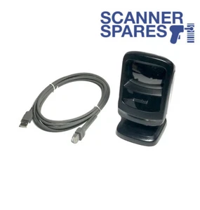 Symbol DS9208 2D QR 1D Barcode Scanner Touchless Scan with USB Cable DS9208-SR - Picture 1 of 3