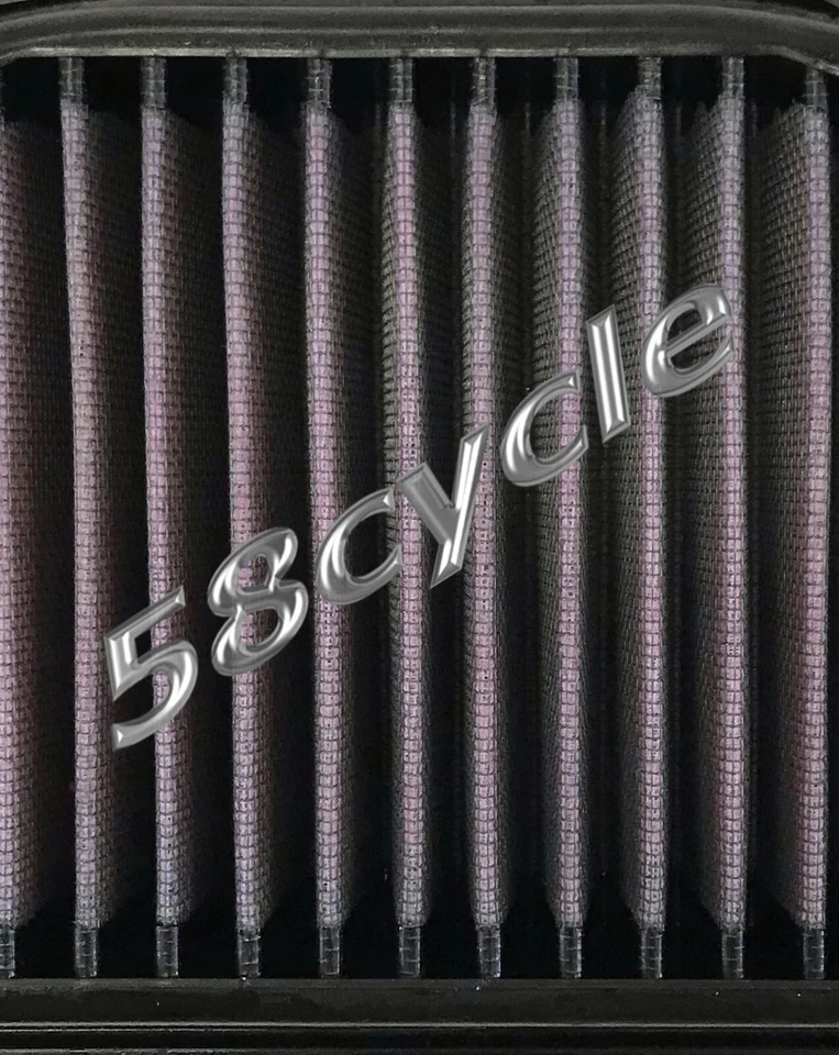 Aprilia 05-13 RSV1000R / 2004 RSV Mille 1000 / 06-11 Tuono 1000R K&N Air Filter - Image 1 of 1