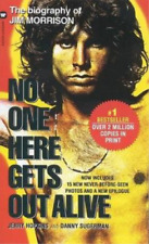 Jerry Hopkins No One Gets out of Here Alive (Paperback) (UK IMPORT)