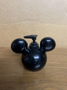 POMPA LOZIONE SAPONE MANI RESINA TOPOLINO DISNEY'S finitura lucida - Foto 1 di 6