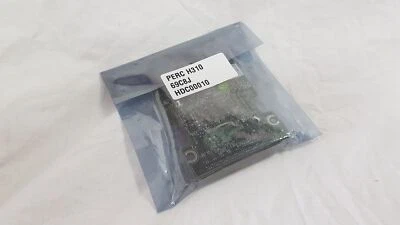NEW Dell 69c8j PERC H310 Mini Blade RAID Controller 6G SAS (CARD ONLY!) - Image 1 of 4