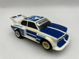 AURORA AFX BMW 320i car HO Scale Slot Car in V Good Condition - Picture 1 of 5