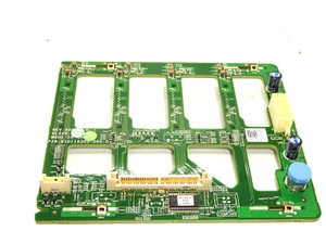 DELL  0YN844 POWEREDGE  T300 BACKPLANE  4 PORT SAS #GK11617 - Afbeelding 1 van 2