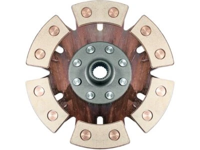 Фрикционный диск сцепления для Volkswagen Beetle 1967-1978 годов выпуска VW 32475DWYC 1968 1969 1970 - Изображение 1 из 2