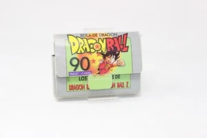 DRAGON BALL Z ESTE COMBAT CARDS LOTE CARTAS inv-10672 - Picture 1 of 3
