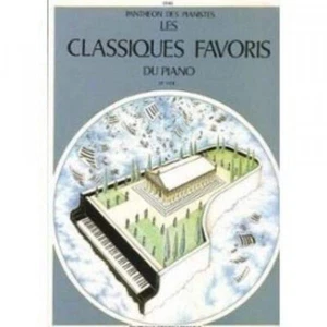 Pantheon des pianistes : les classiques favoris du piano tome 3 - Imagen 1 de 1
