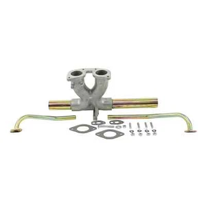 Intake Manifold, for Weber IDF & HPMX Carbs, Single Carb Dunebuggy & VW - Bild 1 von 1