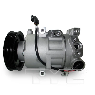 COMPRESOR TYC 20035 NUEVO HYUNDAI I20 PBT Accent IV RB 977011R000 Foto 1 de 4