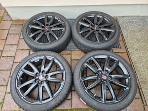 Mini JCW F 54 Clubman originale, ruote invernali in alluminio con Goodyear 7,5 mm, RDCi - Foto 1 di 8