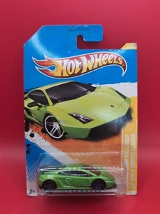 Hot Wheels 2011 New Models Lamborghini Gallardo LP 570-superleggera 9/50 - Picture 1 of 9