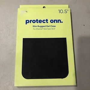 Apple iPad Air Pro Case 10.5" Slim Rugged Hard Gel Durable Shock Protective Case - Picture 1 of 2