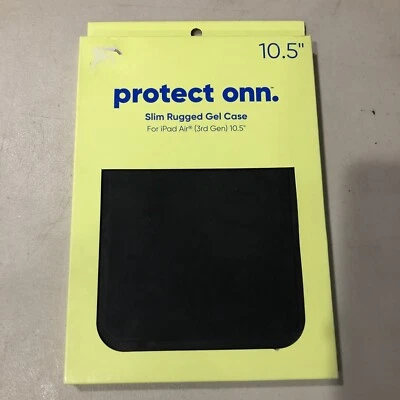 Apple iPad Air Pro Case 10.5" Slim Rugged Hard Gel Durable Shock Protective Case - Image 1 of 2