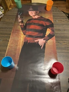 A Nightmare On Elm St. "FREDDY KRUEGER" 2006 Wassermann Tür 🚪Poster - Bild 1 von 9