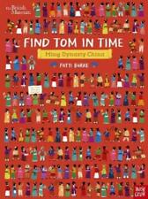 Fatti Burke British Museum: Find Tom in Time, Ming Dynas (Paperback) (UK IMPORT)