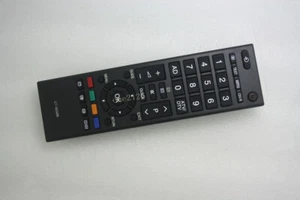 Mando a distancia de reemplazo para Toshiba TV 26EL933 26EL933B 32EL933B 32EL933 - Imagen 1 de 5