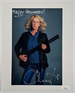 Jamie Lee Curtis Halloween JSA signed Autogramm 8 x 10 Foto - Bild 1 von 3