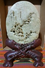 Soapstone carvings for sale