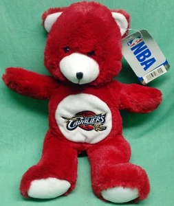 Cleveland Cavaliers bear & Rockers pin - Picture 1 of 2