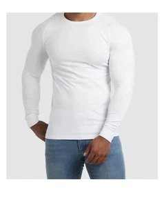 TAILORED ATHLET WHITE Athletic Fit Chino Men’s Size L Designed By Athletes - Bild 1 von 5