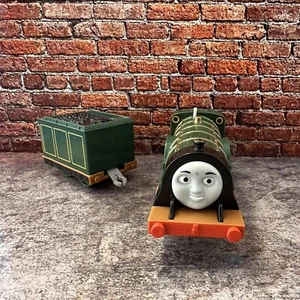 Thomas & seine Freunde TrackMaster Emily Motorisierter Zug & Tender 2013 gebraucht - Bild 1 von 7