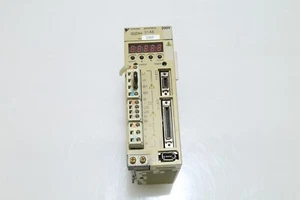 YASKAWA used SGDH-01AE Ver.5083F 1kW AC Servo rusted,discolored DRV-I-4532=9N24 - Picture 1 of 15