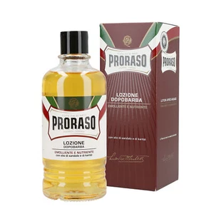 PRORASO RED Nährende Aftershave-Lotion 400ml - Bild 1 von 1