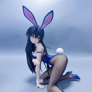 To Love-Ru Kotegawa Yui Bunny Girl Anime 27 cm PVC Figura de Acción Modelo Estatua Juguete - Imagen 1 de 5