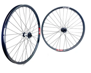 Laufradsatz DT Swiss Freeride FR 541 MULLET 350 Thru axle Downhill 36T - Picture 1 of 2