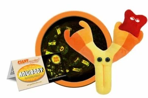 Anticuerpo microbiano gigante (inmunoglobulina) - Imagen 1 de 4