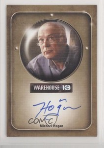 2010 Warehouse 13 Season 1 Farnsworth Michael Hogan Warren Bering as Auto 7m3
