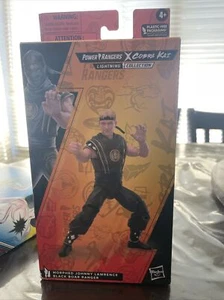 Power Rangers Cobra Kai Lightning Collection Morphed Johnny Lawrence NEW Hasbro - Picture 1 of 1