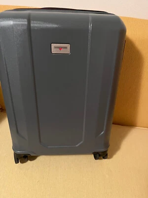 Kabinenkoffer Marke Hardware mit 4 Rollen;  neuwertig - Bild 1 von 4