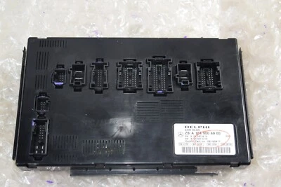 MERCEDES BENZ W164 W251 ML GL R SAM MODULE CONTROL SIGNAL ACQUISITION 1649004900 - Image 1 of 4