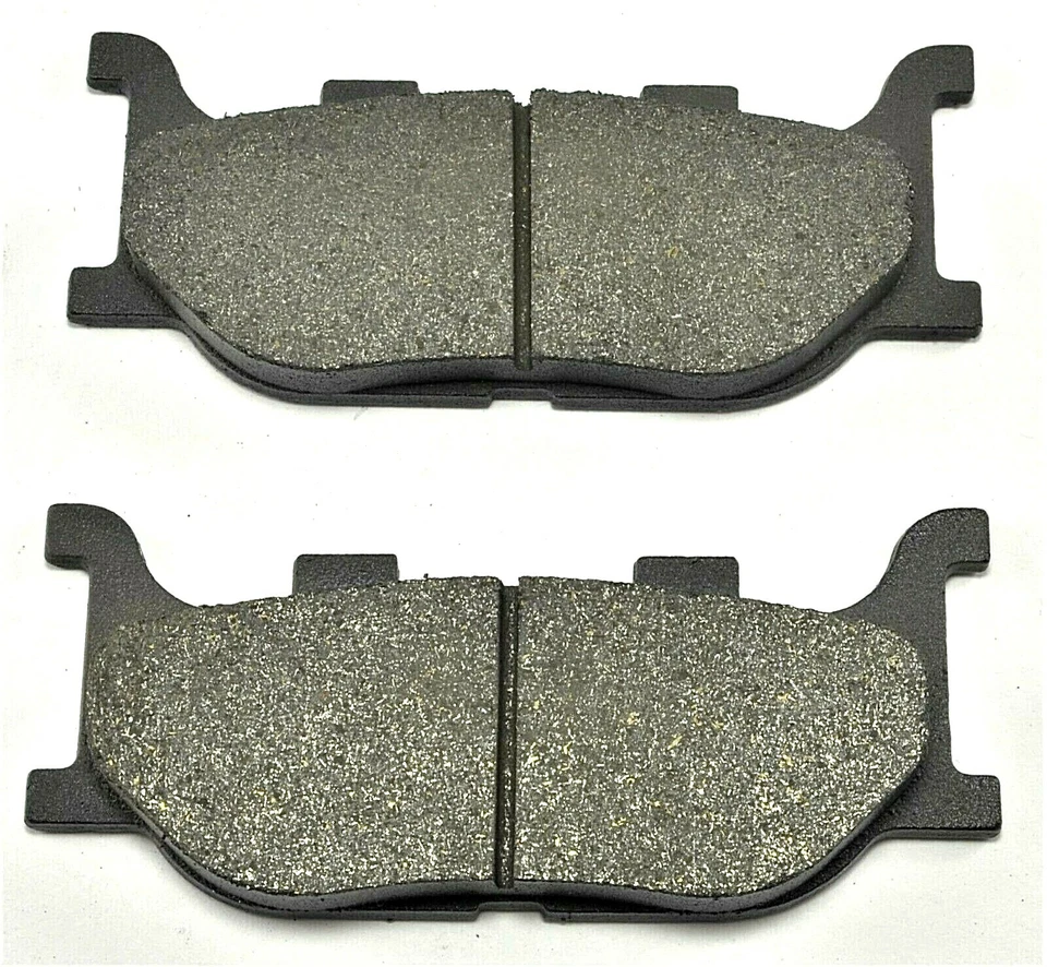 Pastillas de freno delanteras para Yamaha XV535 Virago 535 1995-2000 Pastillas de freno delanteras Foto 1 de 1