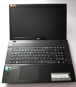 Acer Aspire V3-772G / i7-4702 / 8GB RAM / GTX 760M - Picture 1 of 16