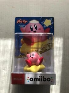 KIRBY STAR - AMIIBO NEW - Imagen 1 de 3