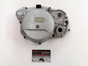 Tapa De La Cubierta De Embrague - Cubre Motor Lateral Aprilia RS AF1 50 AM6 - Picture 1 of 6