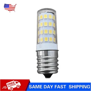 3W E17 LED Freezer Light Bulb Replacement FOR KEI D28X Kel 2816X Refrigerator - Picture 1 of 14
