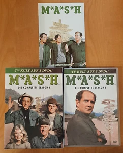 MASH - Season 6 Box (3 DVDs) - Bild 1 von 3