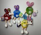 M&M’s Candy Character Easter Bunny Plush 10" By Galerie