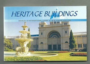 Folleto Prestige Australia 2006 - Edificios patrimoniales - PVP $14,95 completo - Imagen 1 de 2