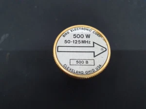 Bird 500B Element 50-125 MHz 500W - Picture 1 of 1