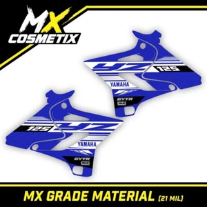 2019 YZ125 OEM Replica Shroud Graphics - Picture 1 of 2