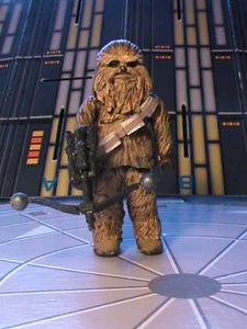 PLAYMOBIL CUSTOM CHEWBACCA V.2 REF-0124 BIS - Imagen 1 de 10