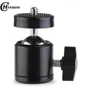 Trípode compacto de aluminio con cabeza de bola - Accesorio de transmisión para fotografía y en vivo - Imagen 1 de 5
