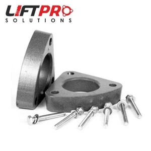 1.2" 30mm Front Strut Spacers Lift AL Kit for Volvo C30, C70, S40, V40, V50 - Picture 1 of 3