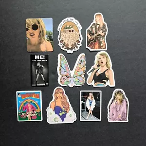 Taylor Swift Stickers, Swiftie Stickers, Laptop Stickers, Swiftie Decals, 1989 - Picture 1 of 16
