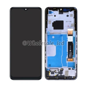 Für TCL 30 XE 5G T767W 6,52" LCD Display Touchscreen Digitizer + Rahmen Ersatz - Bild 1 von 3