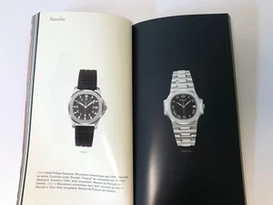 Catalogue PATEK PHILIPPE - Watches Collection 1997 - French - Nautilus Calatrava - Picture 1 of 12